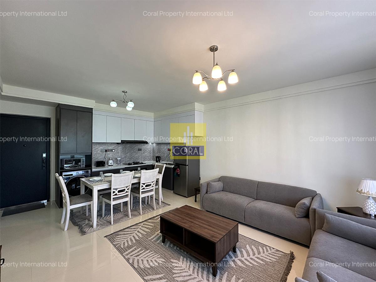 2 Bed Apartment in Westlands Area - 2