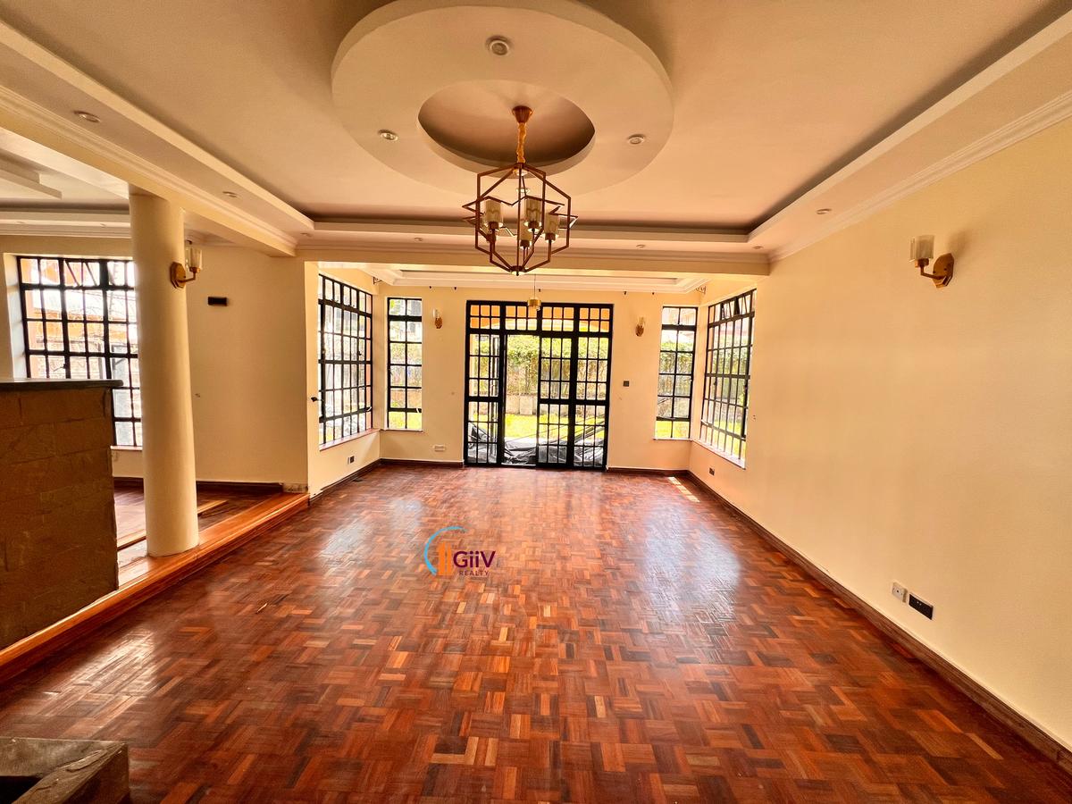 5 Bed Townhouse with Staff Quarters in Lavington - 3