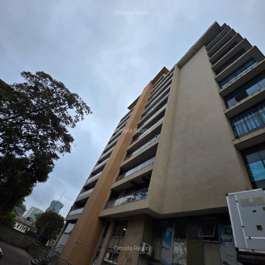 1,242 ft² Office with Backup Generator in Upper Hill - 5