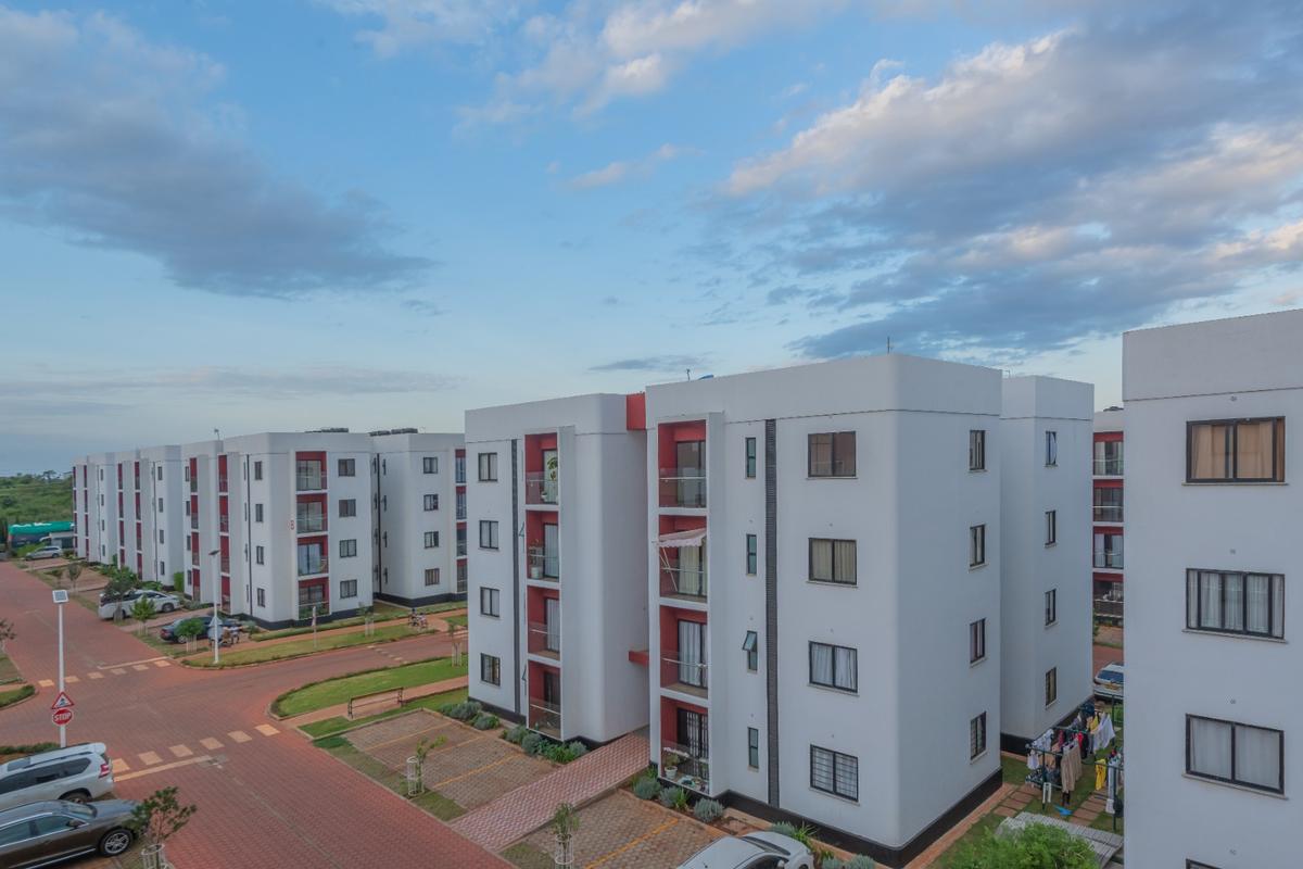 Serviced 2 Bed Apartment with En Suite at Tatu City - 13