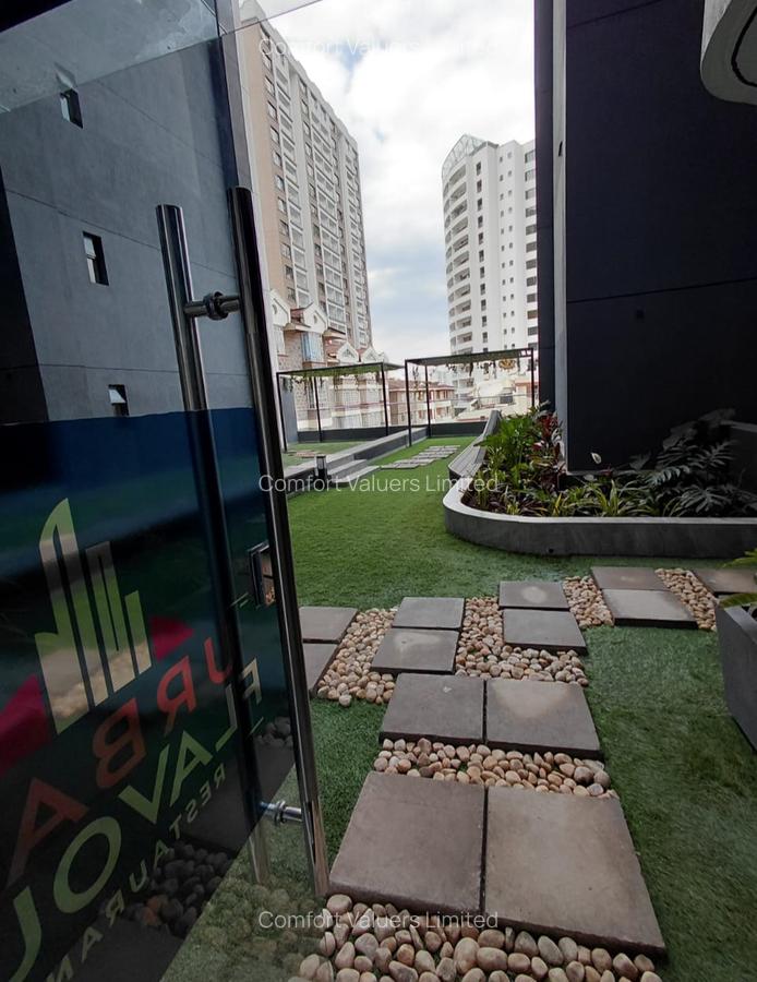 2 Bed Apartment with En Suite at Yaya Centre - 2