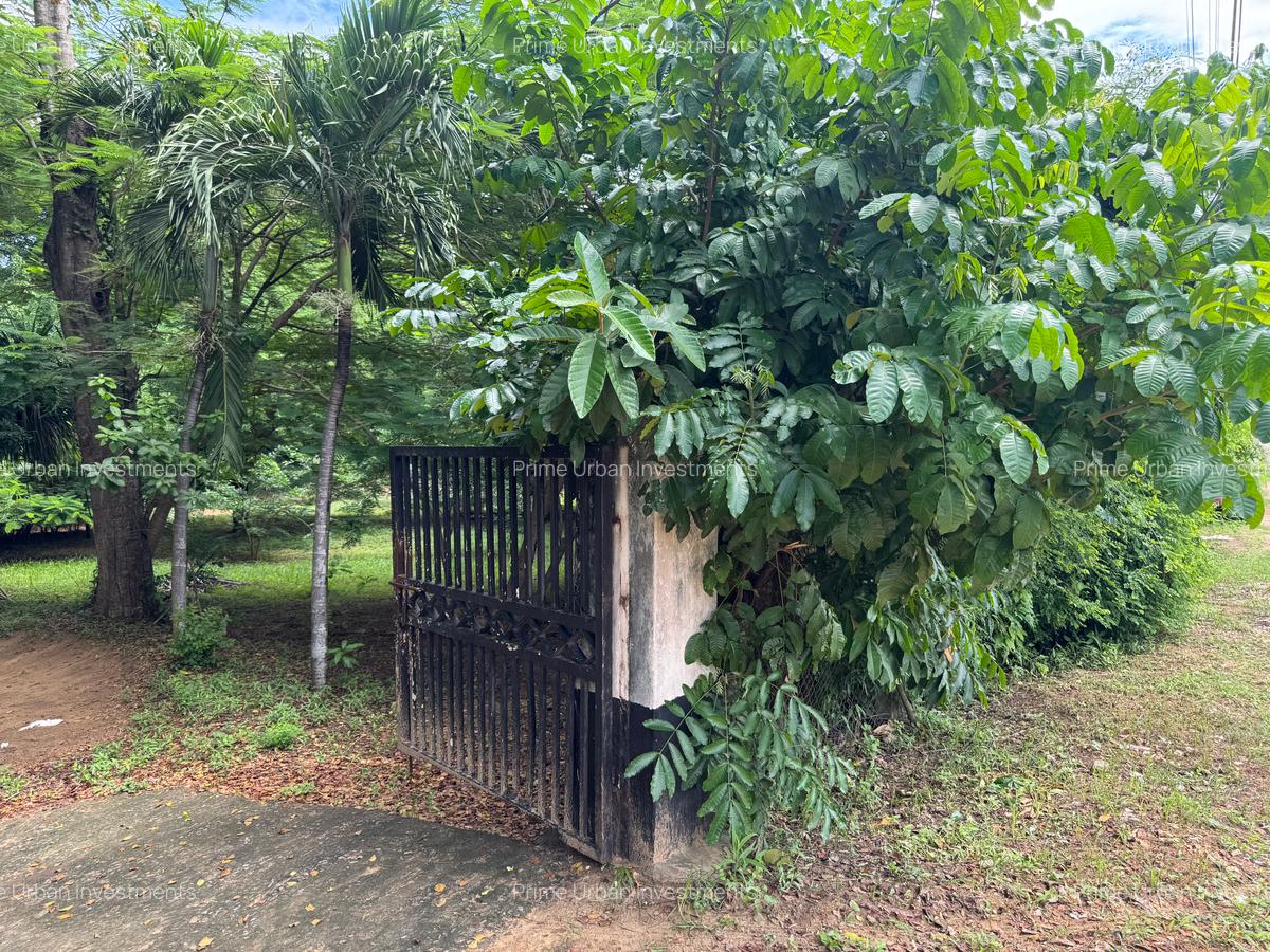 10,117.15 m² Land in Mtwapa - 5