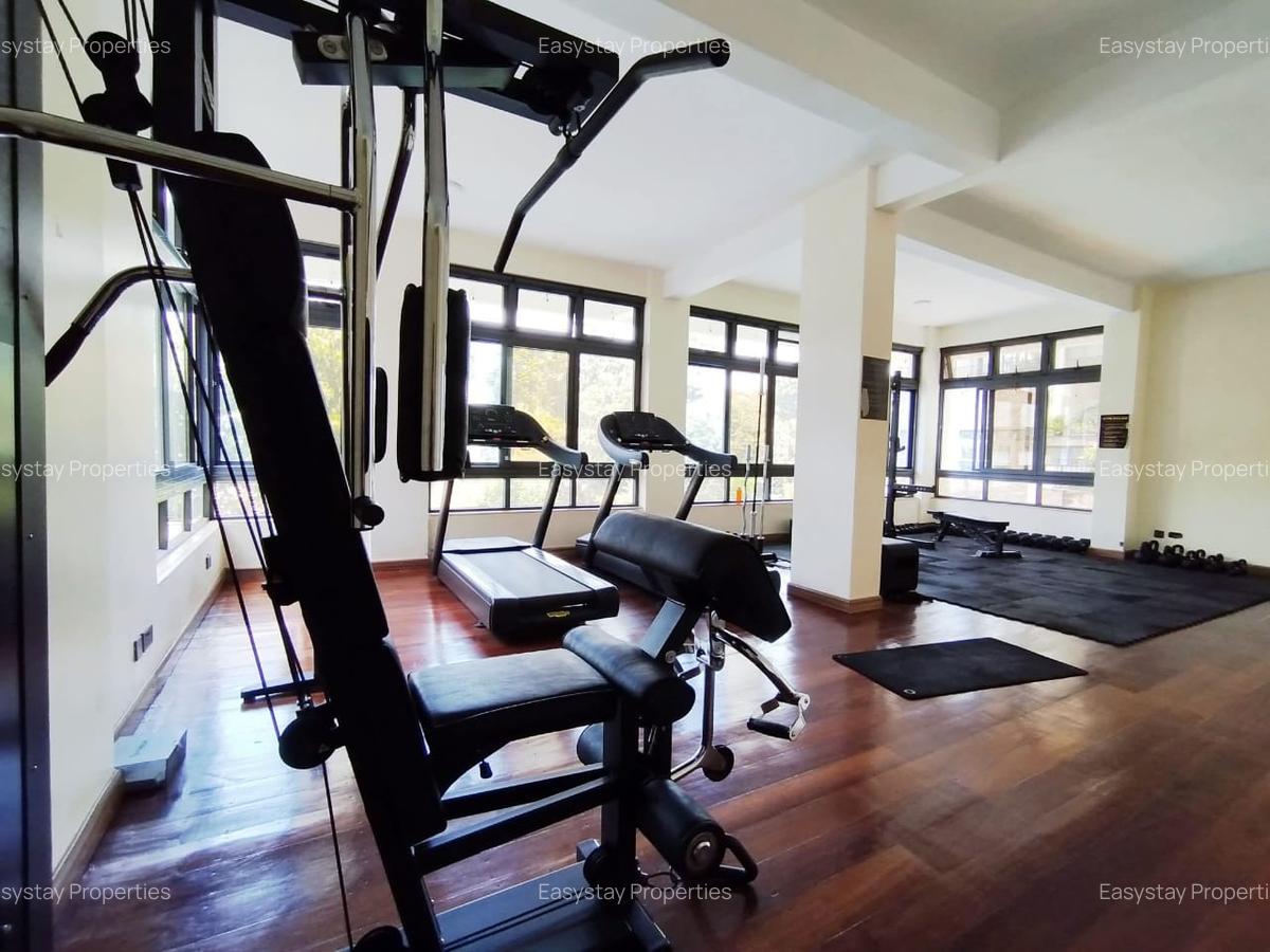 Furnished 1 Bed Apartment with En Suite in Spring Valley - 7