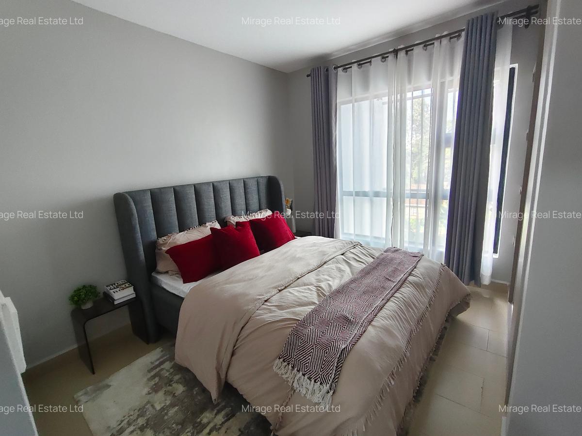 1 Bed Apartment with Borehole in Kitisuru - 12