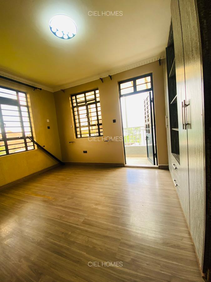 3 Bed Townhouse with Borehole in Kamakis - 13