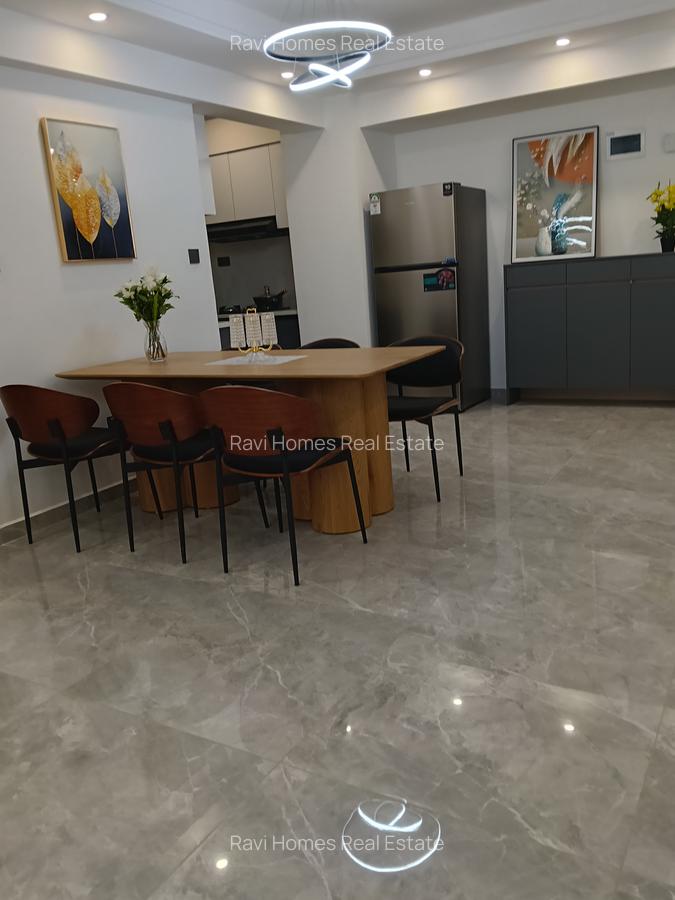 3 Bed Apartment with En Suite at Argwings Kodhek Road - 4