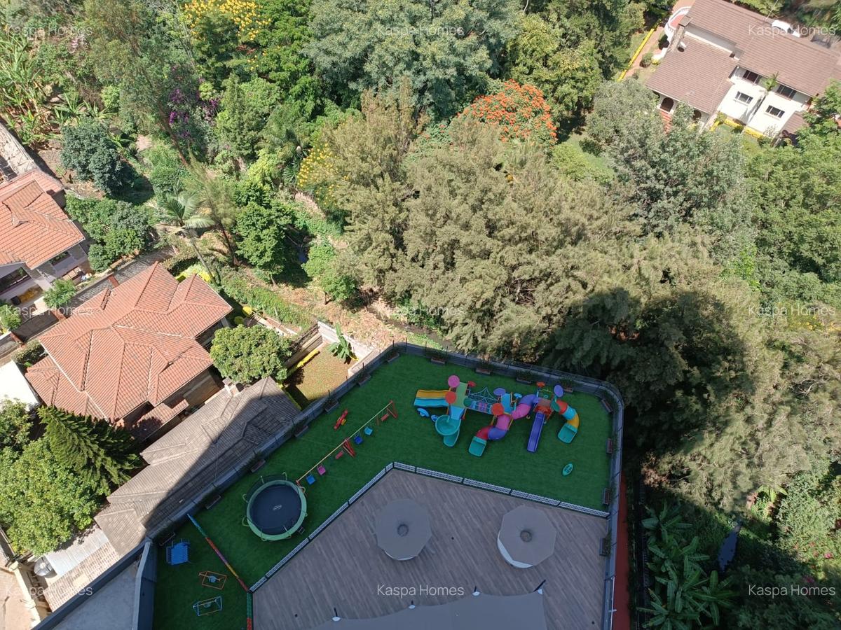 Serviced 2 Bed Apartment with En Suite in Kileleshwa - 12