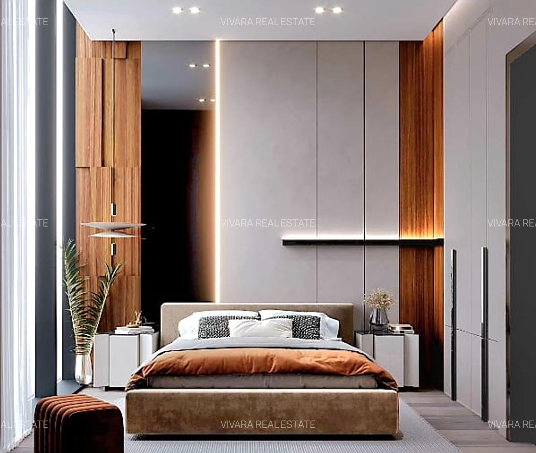 1 Bed Apartment with Swimming Pool in Riverside - 11