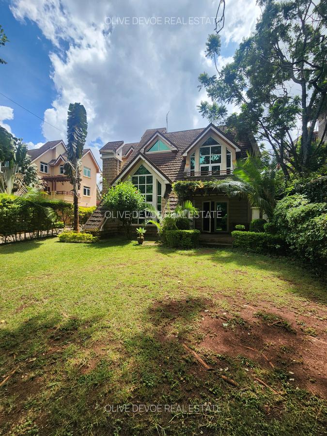 5 Bed Townhouse with En Suite in Lavington - 2