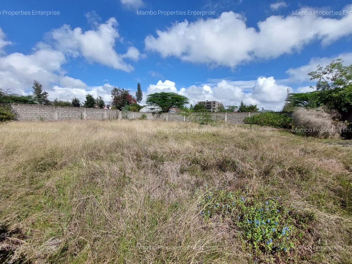 Residential Land at Utawala - 6