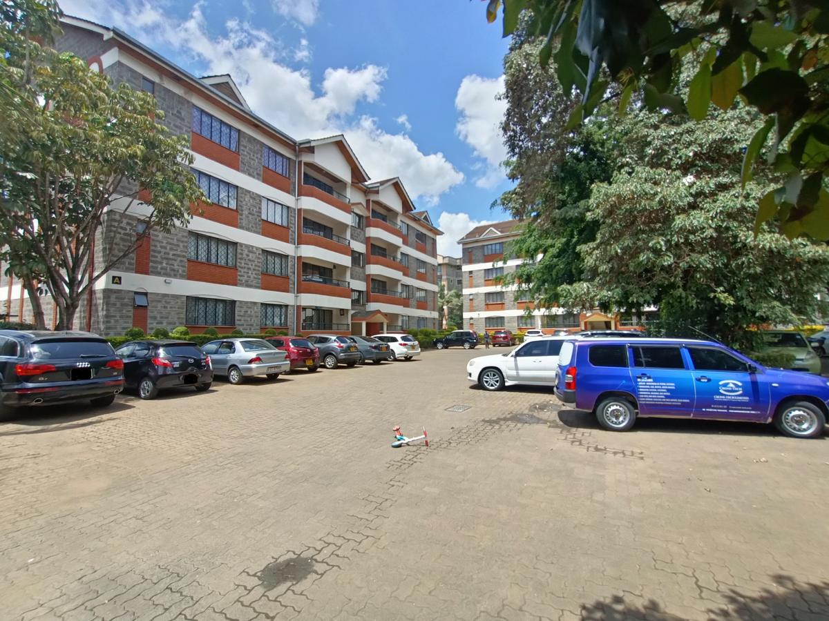 3 Bed Apartment with En Suite at Kileleshwa - 12