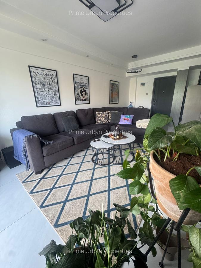 Serviced 2 Bed Apartment with En Suite in Westlands Area - 17