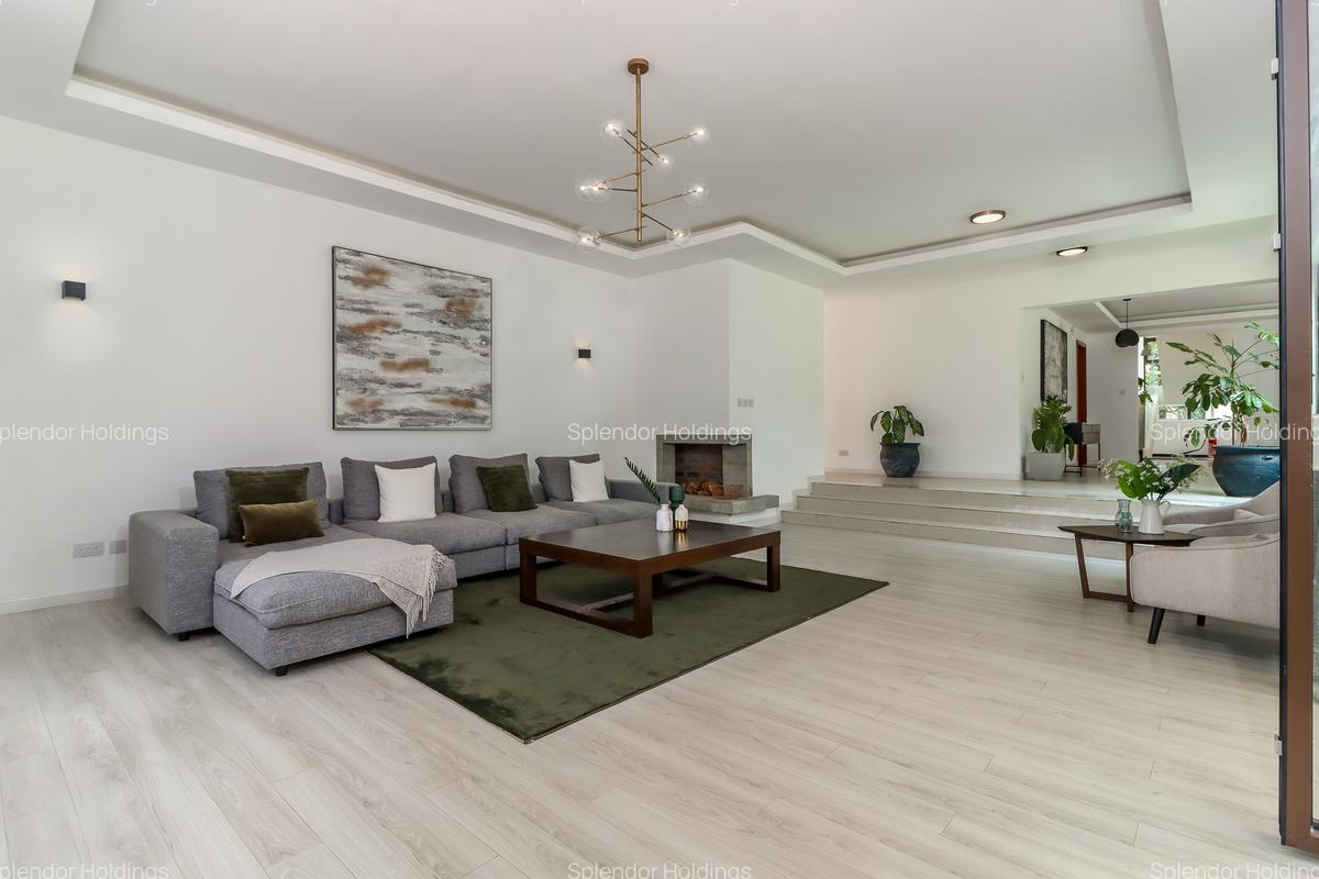 5 Bed Villa with En Suite in Karen - 17