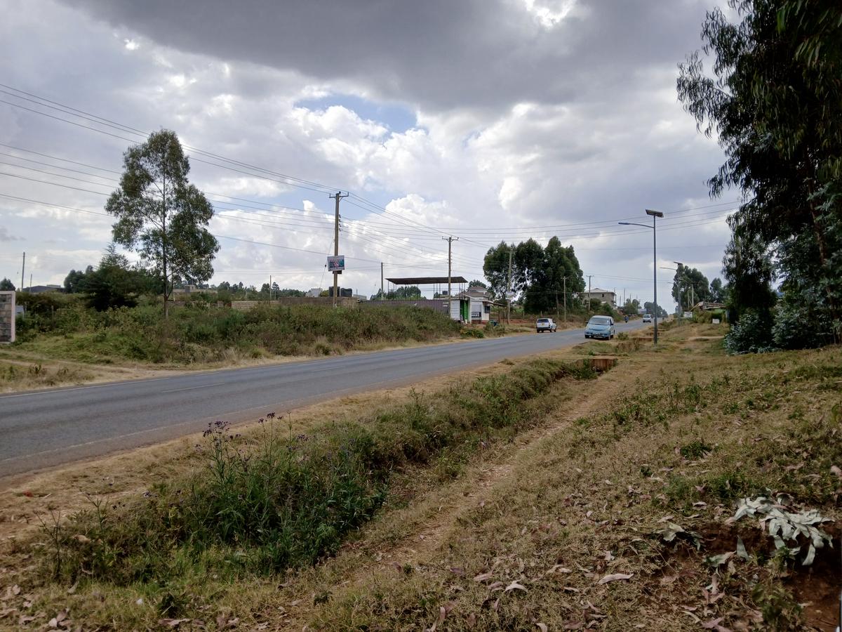 Residential Land at Kamangu - 3