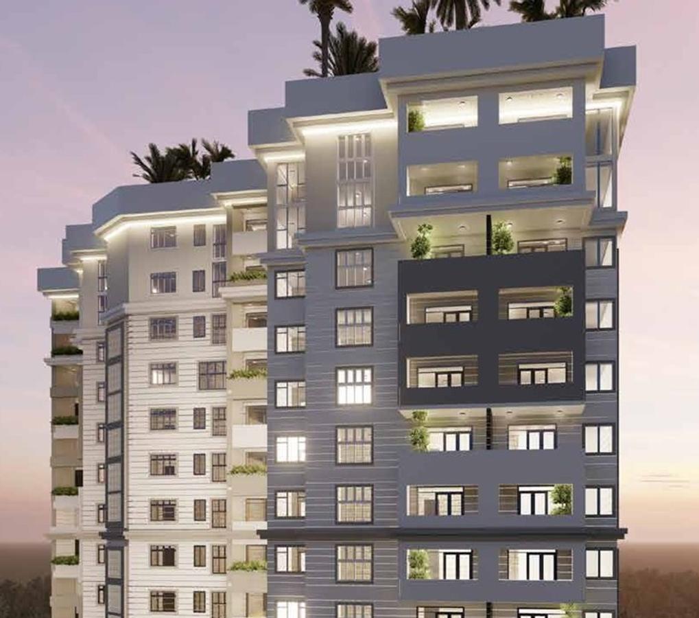 3 Bed Apartment with En Suite at Spring Valley - 1