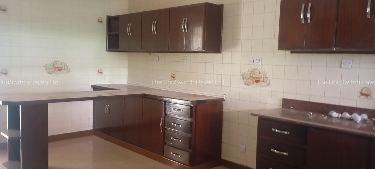 5 Bed Townhouse with Staff Quarters at Off Riverside Drive - 6