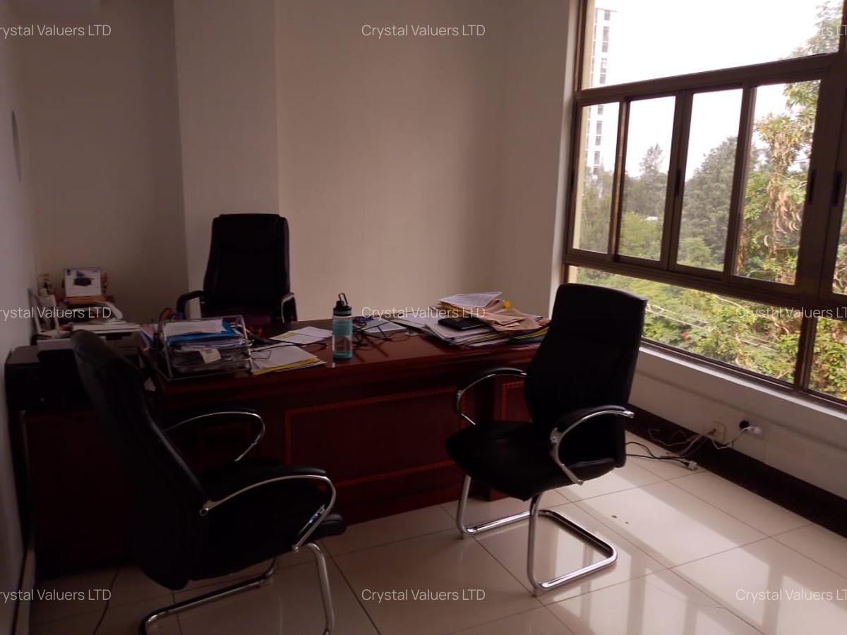 1,979.5 ft² Office with Backup Generator in Kilimani - 4