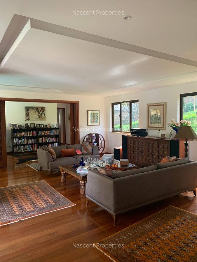 4 Bed House with En Suite in Gigiri - 5
