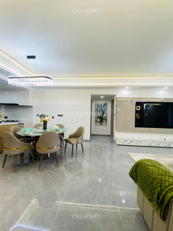 2 Bed Apartment with Swimming Pool at Riara Road - 11