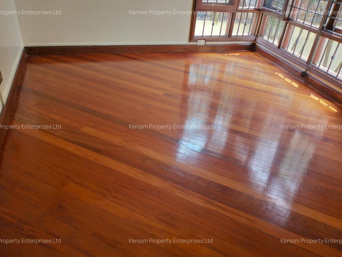 4 Bed Townhouse with En Suite in Lower Kabete - 12