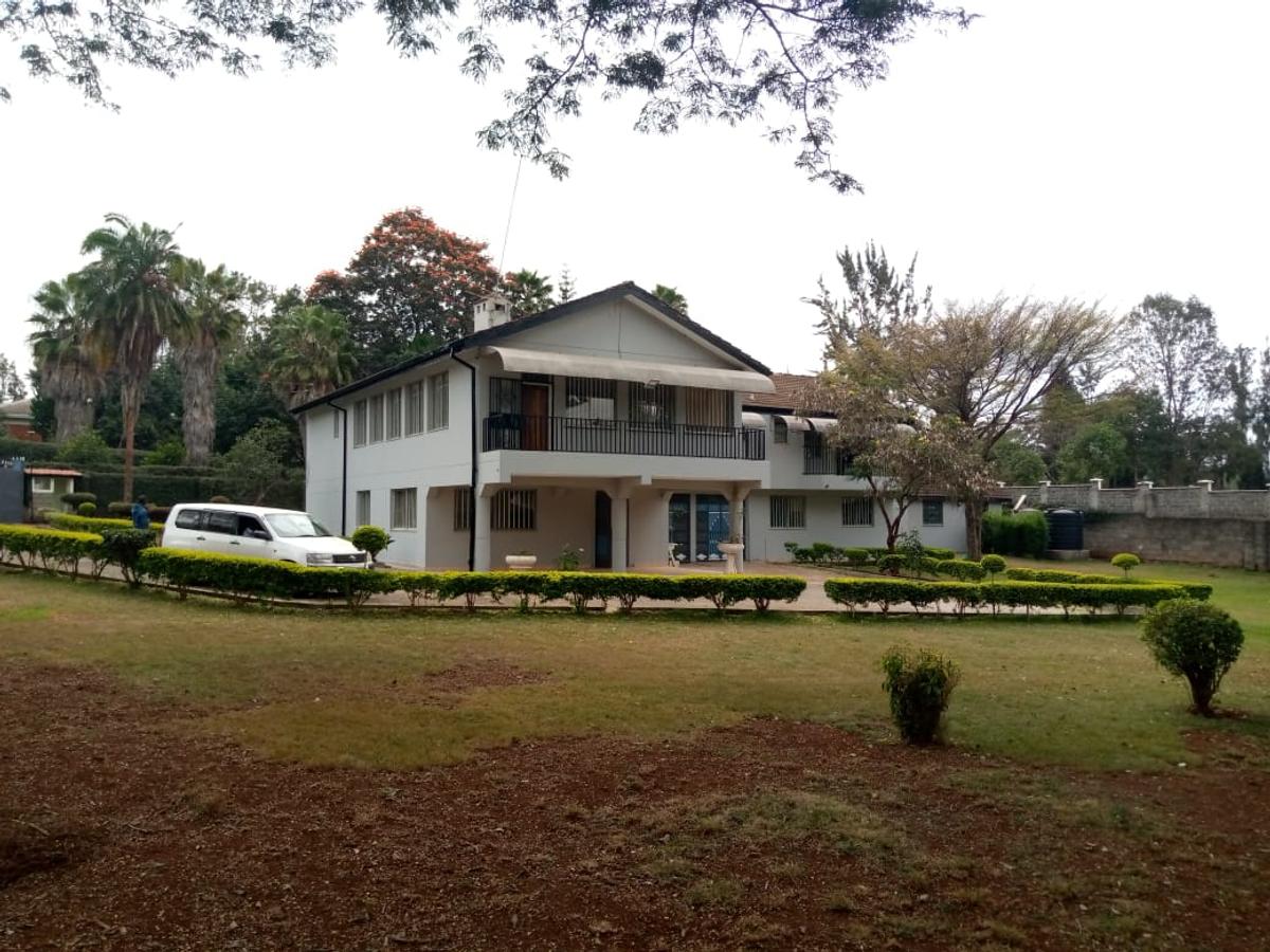 6 Bed House with En Suite at Nyari Estate - 1