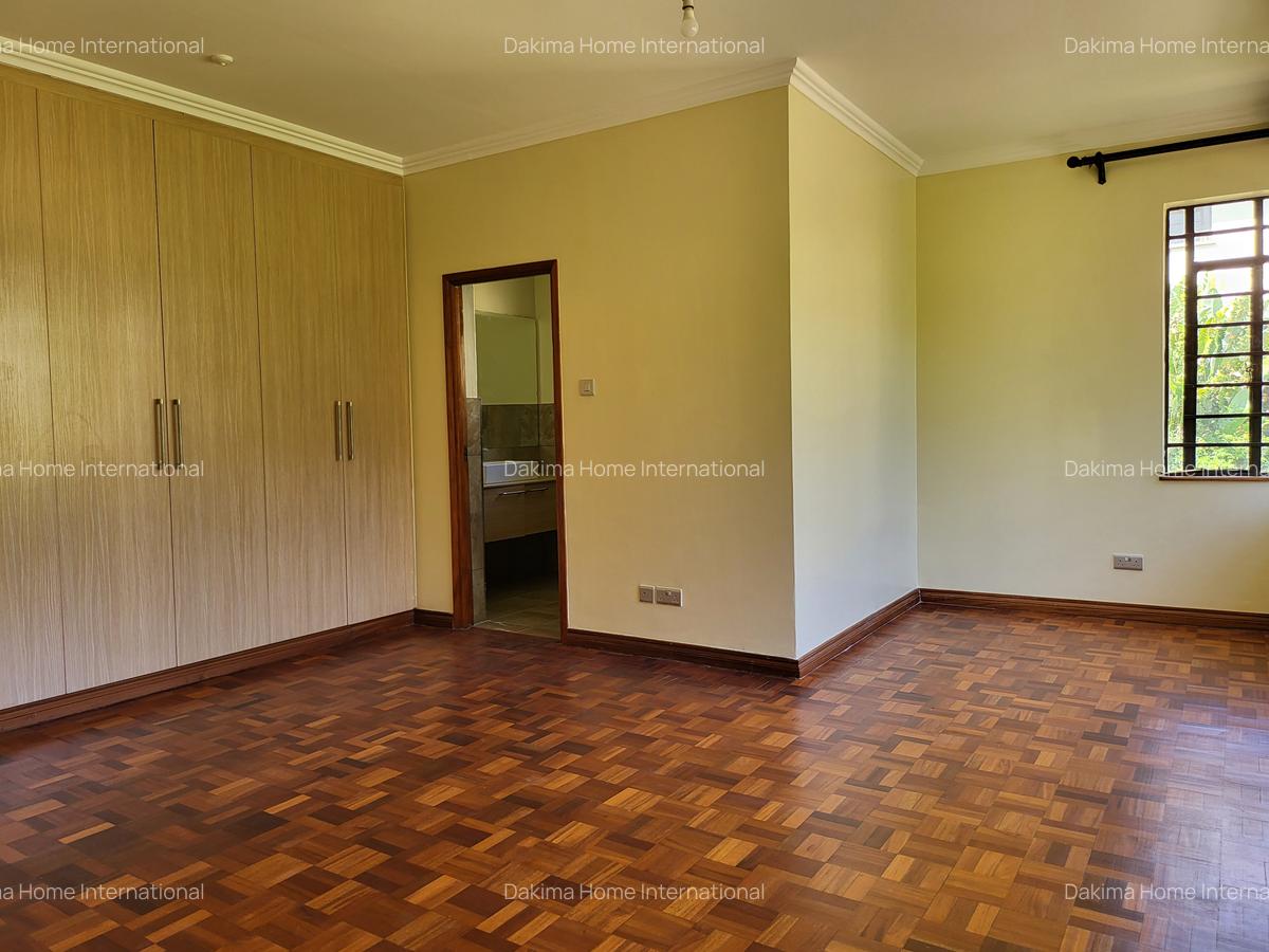 5 Bed Townhouse with En Suite in Lower Kabete - 15