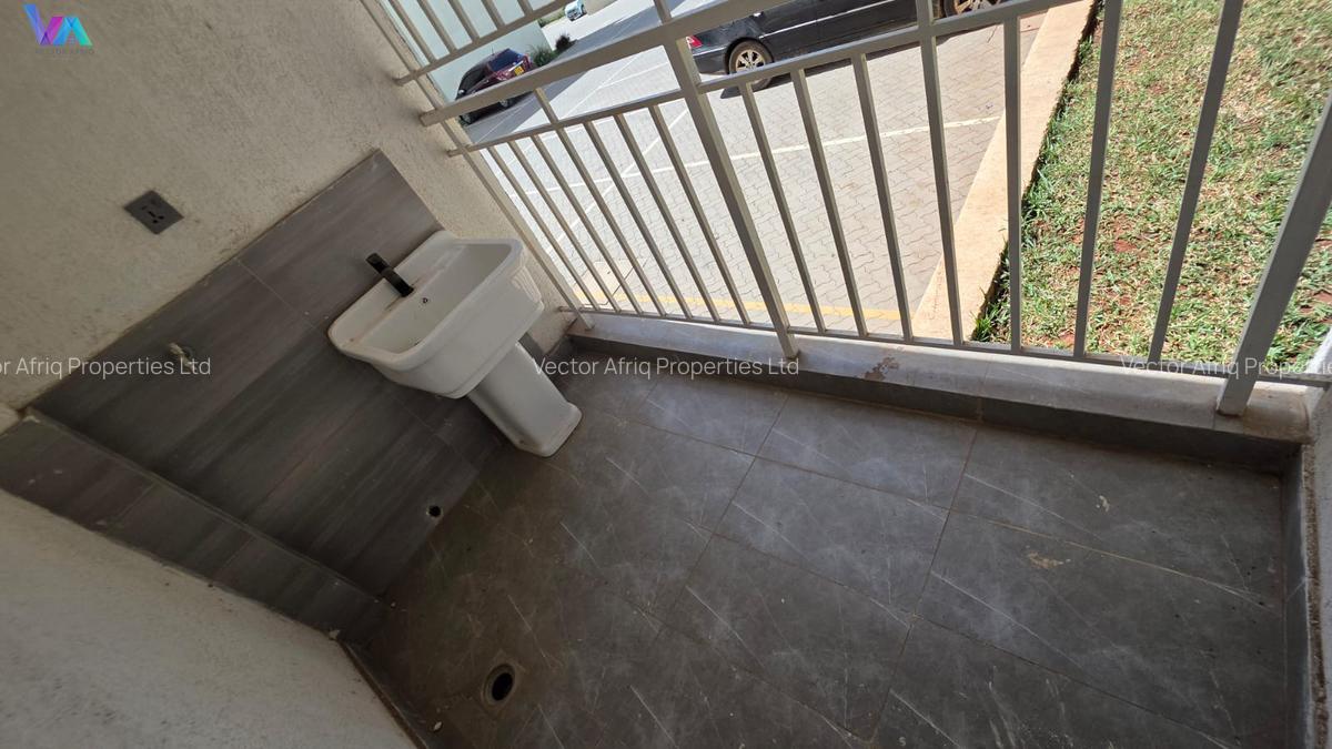 Serviced 2 Bed Apartment with En Suite in Athi River - 12