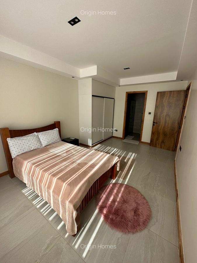 Furnished 3 Bed Apartment with En Suite at Peponi Road - 13