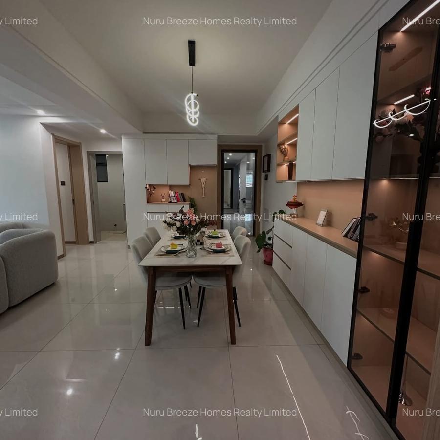 2 Bed Apartment with En Suite in Rhapta Road - 2