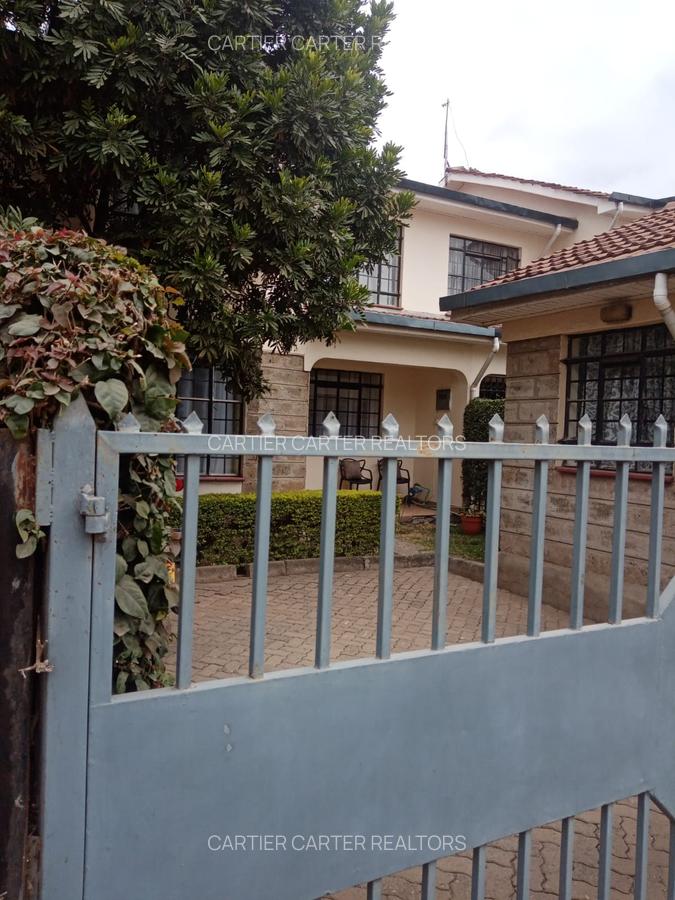 3 Bed House with Staff Quarters in Syokimau - 15