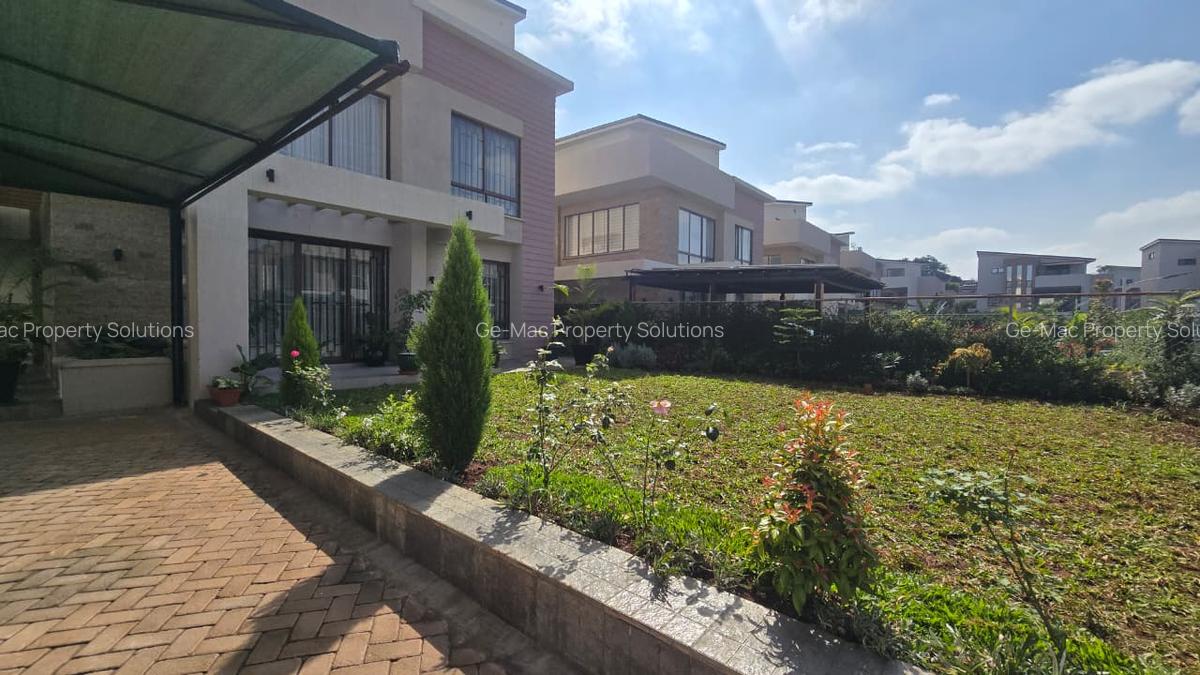 4 Bed House with En Suite in Kiambu Road - 4