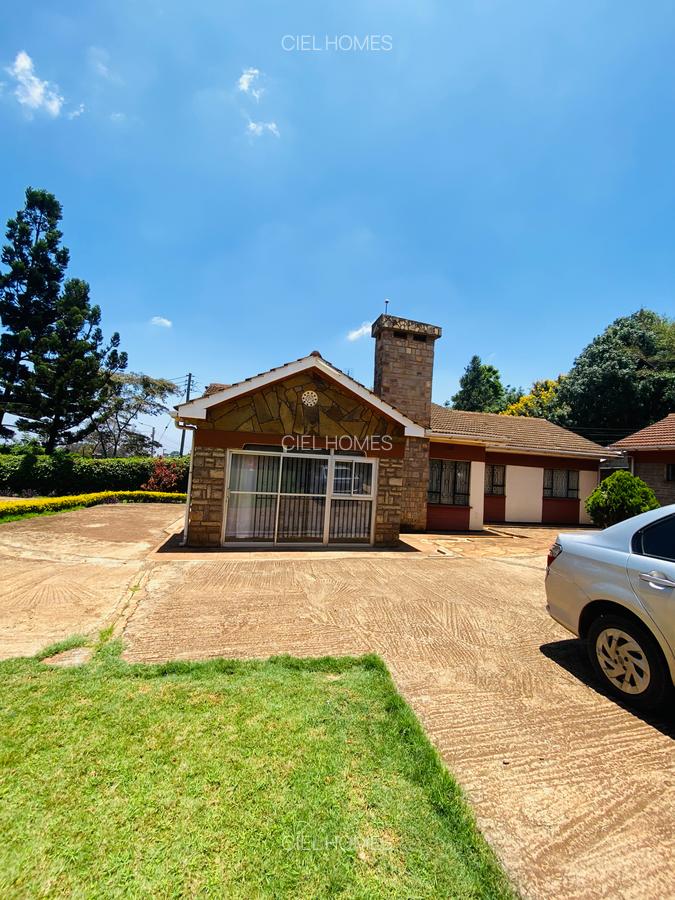 3 Bed House with Staff Quarters in Runda - 3