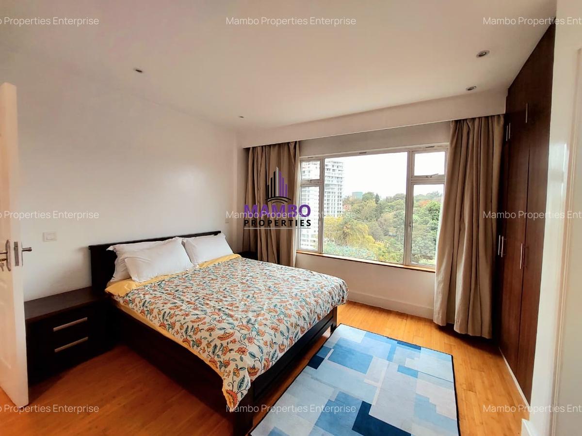 Furnished 2 Bed Apartment with En Suite at Rhapta Rd - 15