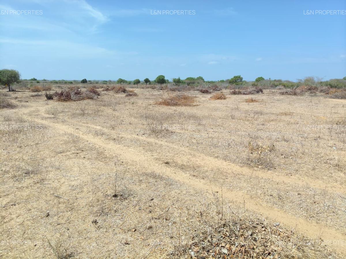1 ac Land at Msumarini - 7