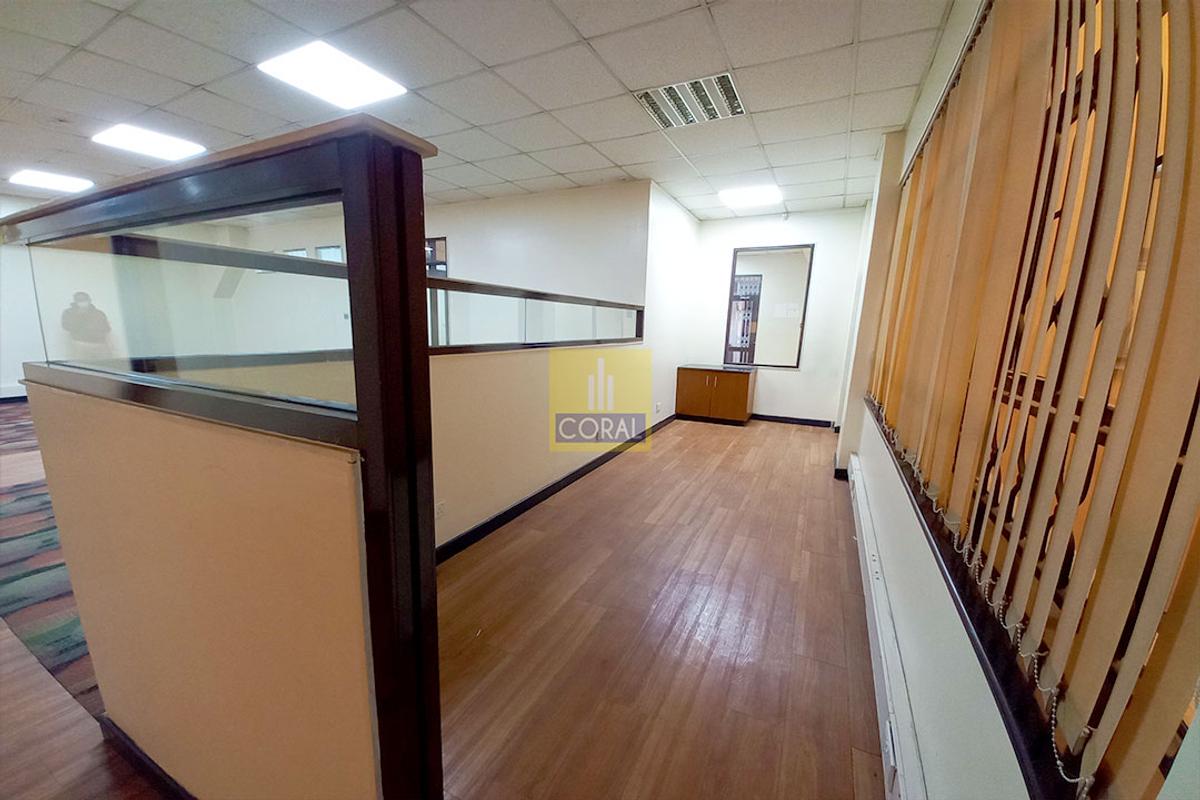 Office with Service Charge Included in Westlands Area - 9