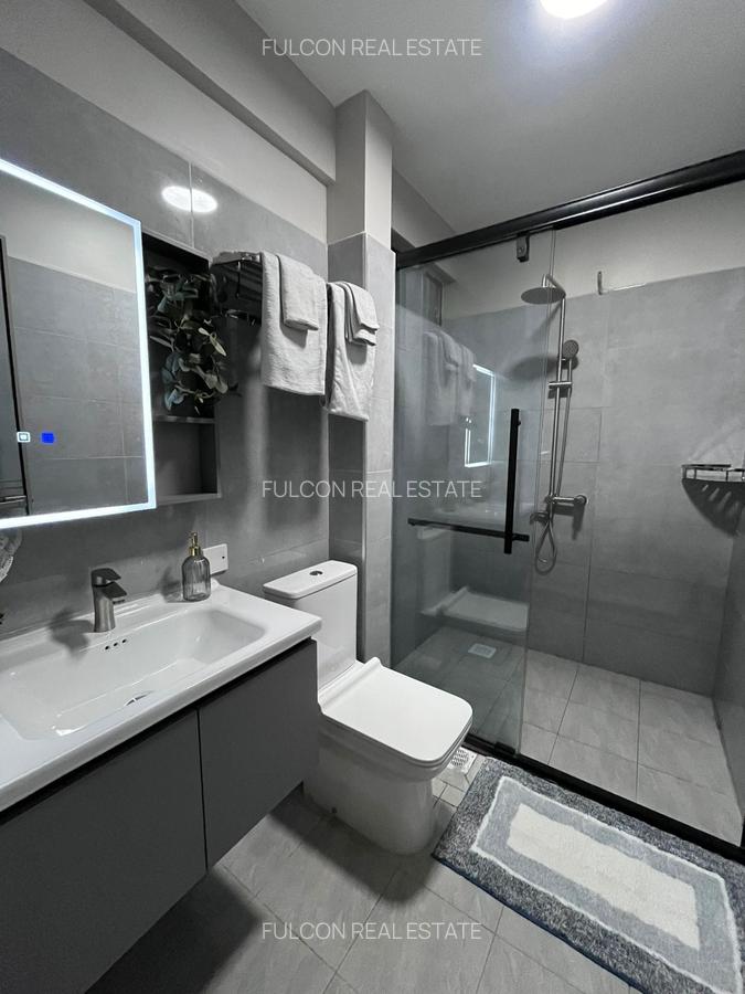 1 Bed Apartment with Gym in Rhapta Road - 4