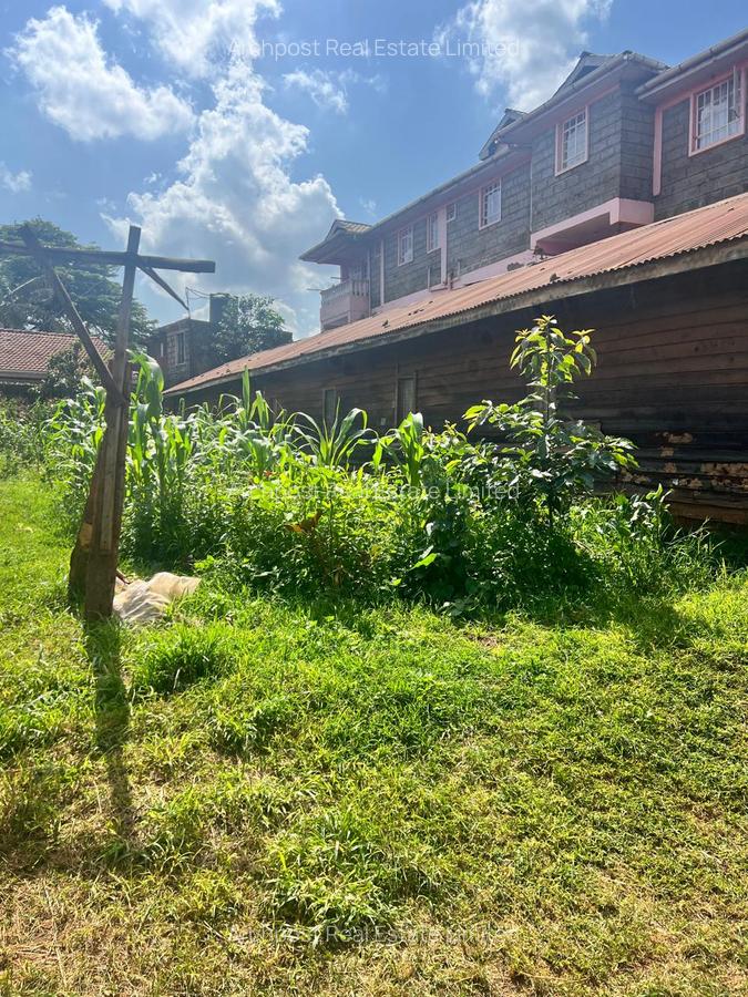 Land at Ndenderu Town - 2