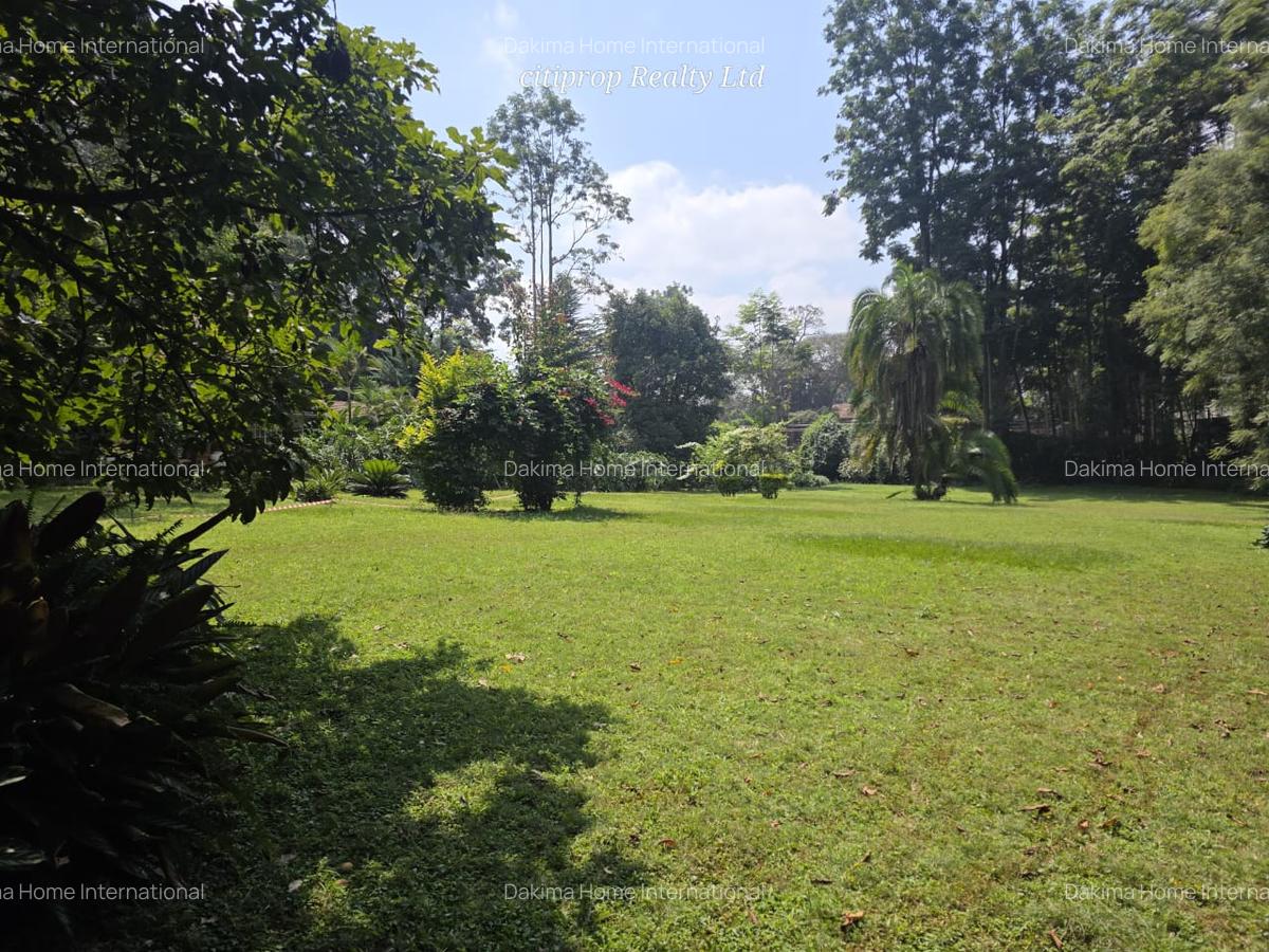 Residential Land in Kitisuru - 1