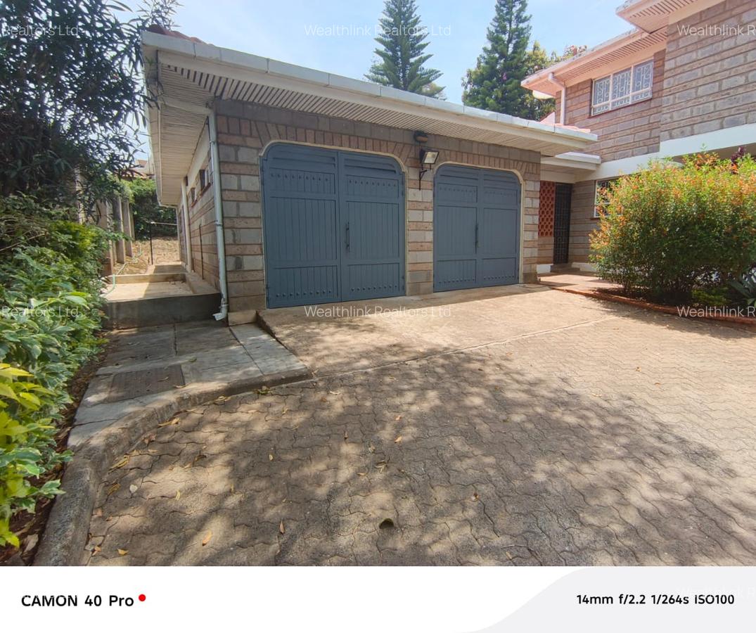 4 Bed House with En Suite at Gigiri - 8