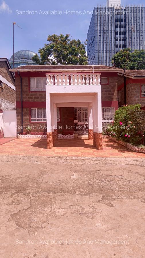 Office with Fibre Internet in Westlands Area - 1