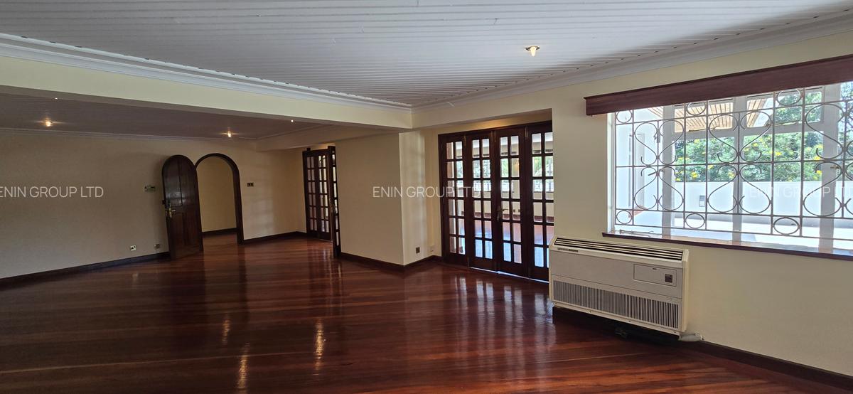 5 Bed House with En Suite at Muthangari Drive - 12