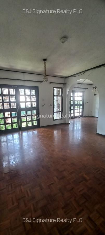 4 Bed Townhouse with En Suite in Kileleshwa - 1