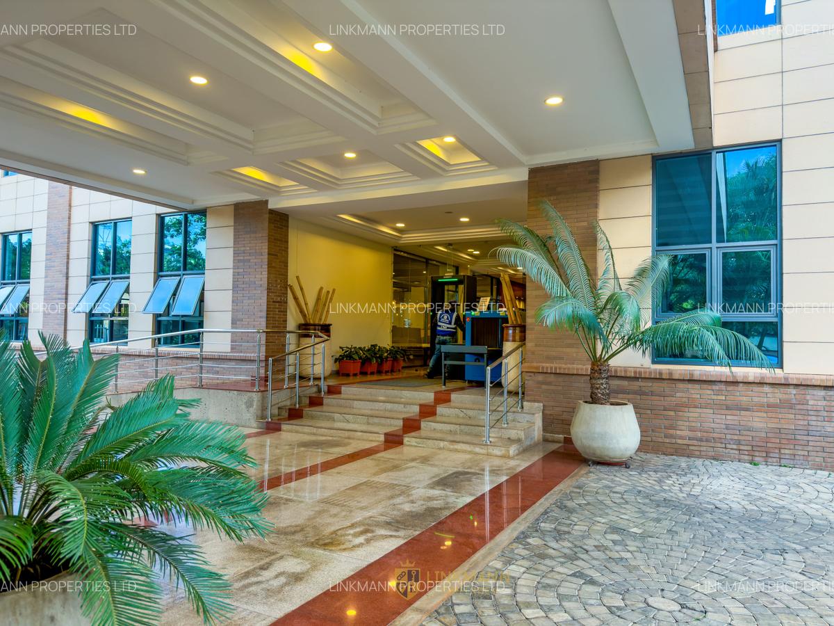 Furnished 3,500 ft² Office with Service Charge Included in Westlands Area - 10