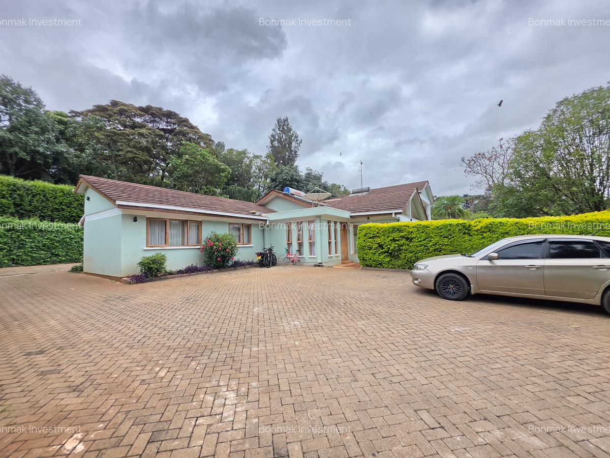 5 Bed House with En Suite at Loresho - 8