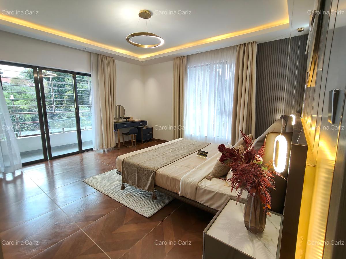 2 Bed Apartment with En Suite at Mogotio Road - 13