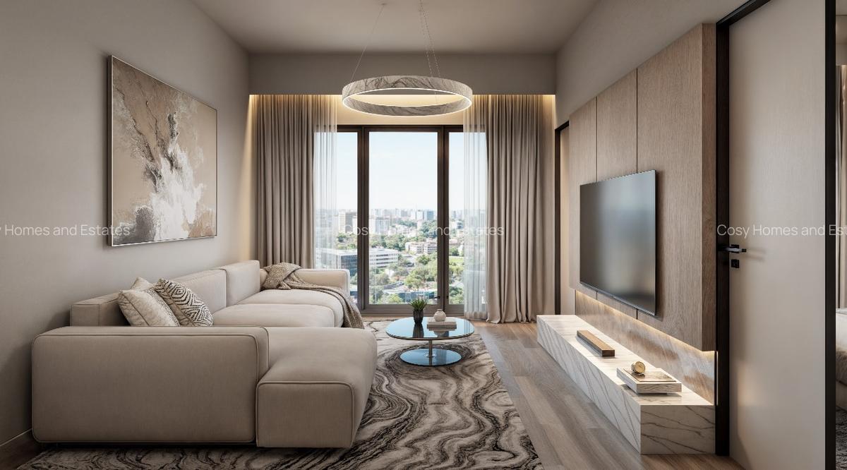 2 Bed Apartment with En Suite at Riverside - 7