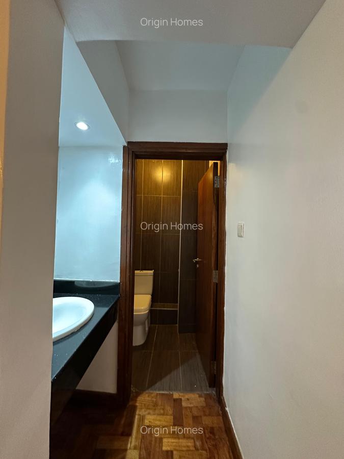 3 Bed Apartment with En Suite at Kilimani - 14