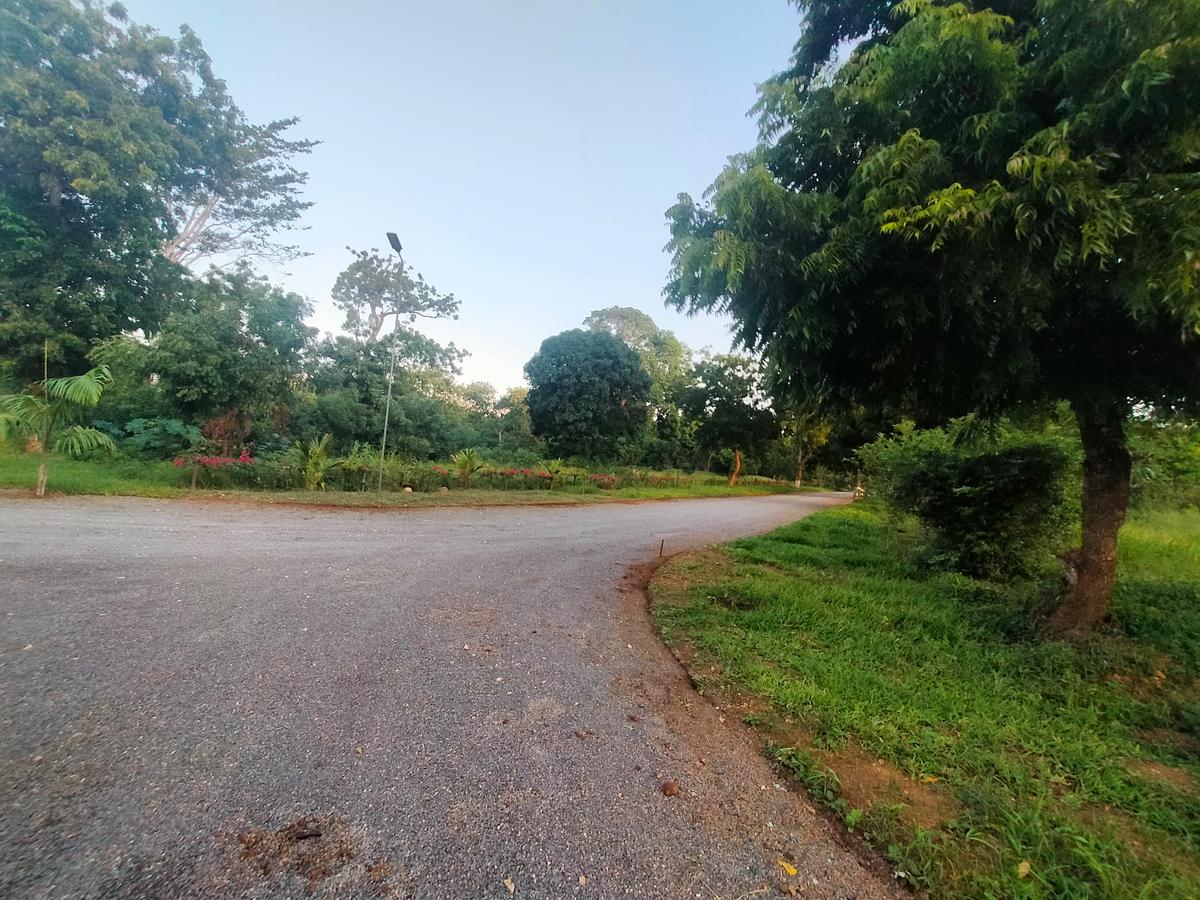 Residential Land in Nyali Area - 2