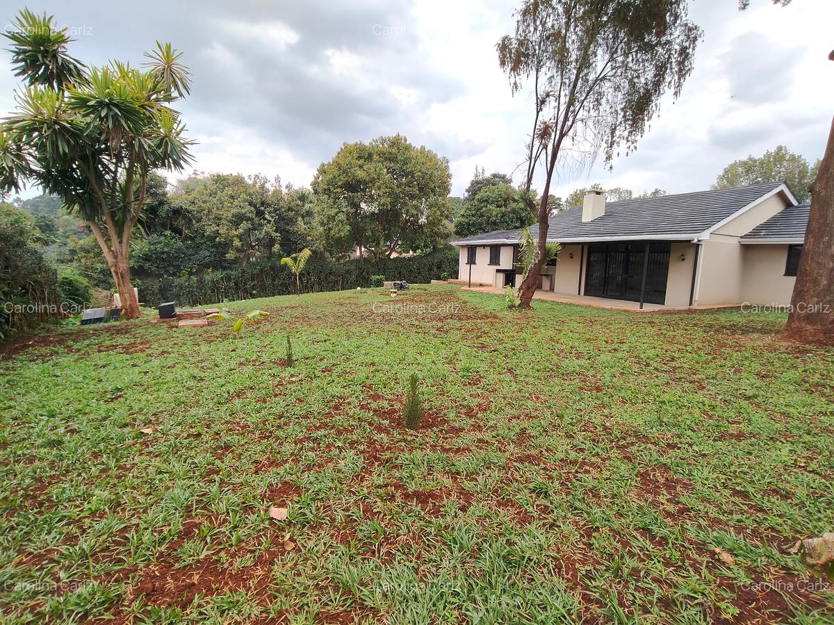 4 Bed House with En Suite at Loresho - 1