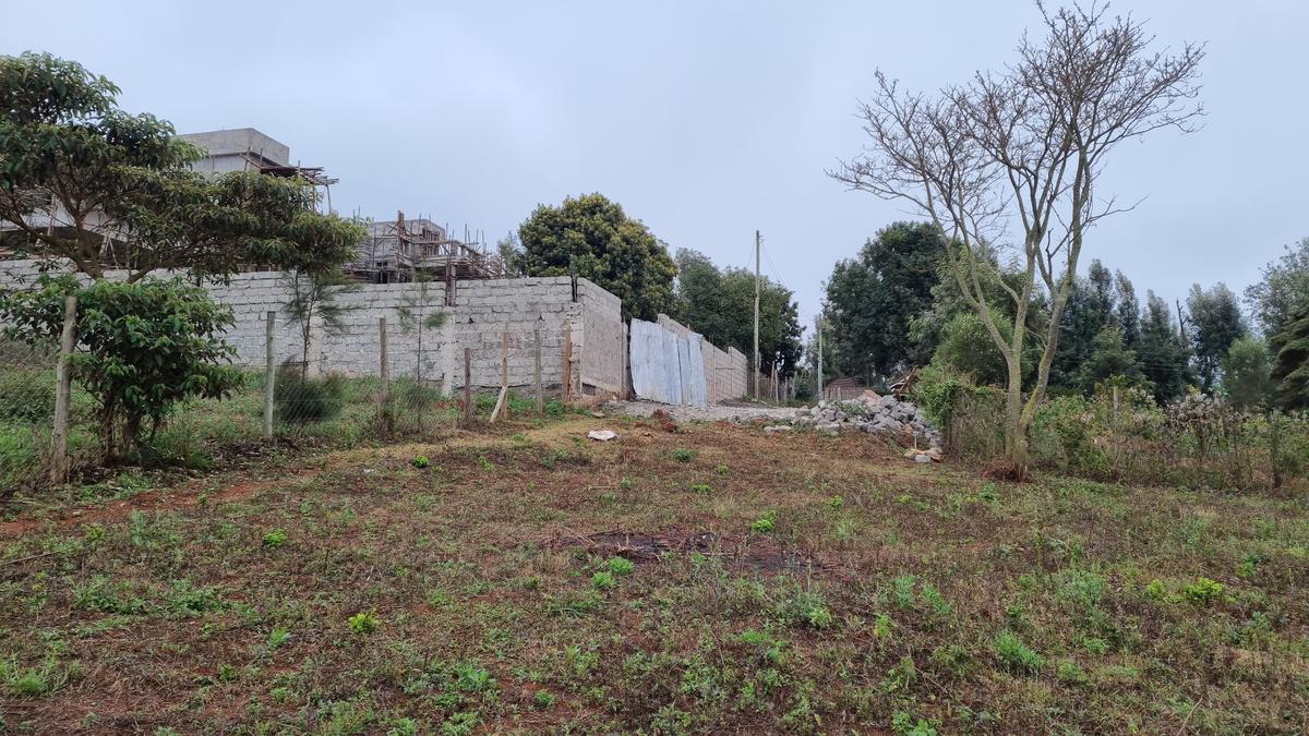 Residential Land in Langata - 2